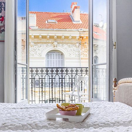 Apartment Le Concordia By Interhome นีซ ภายนอก รูปภาพ