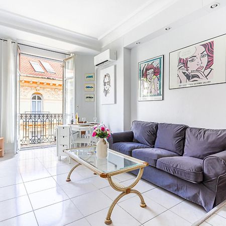 Apartment Le Concordia By Interhome นีซ ภายนอก รูปภาพ