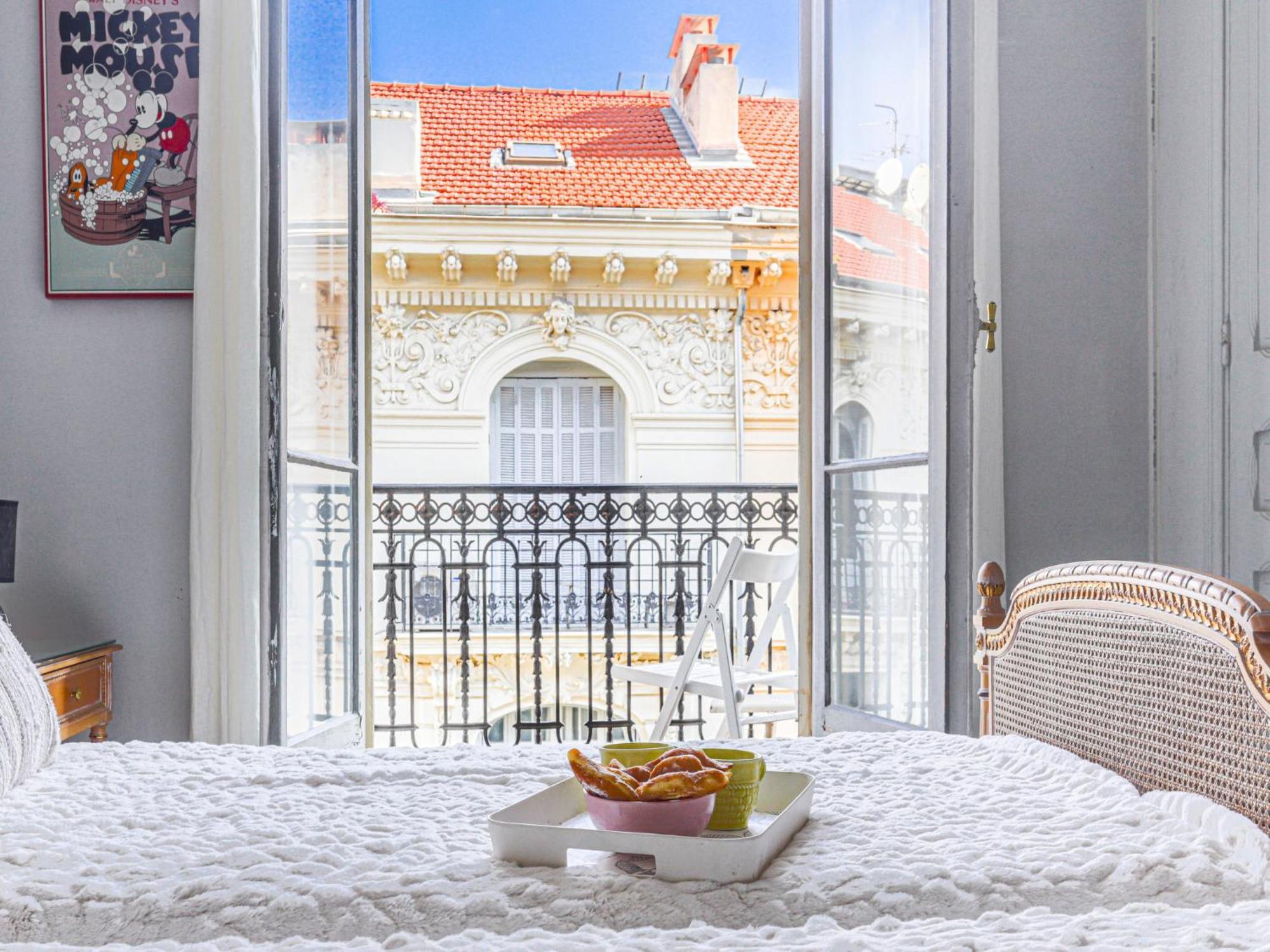 Apartment Le Concordia By Interhome นีซ ภายนอก รูปภาพ