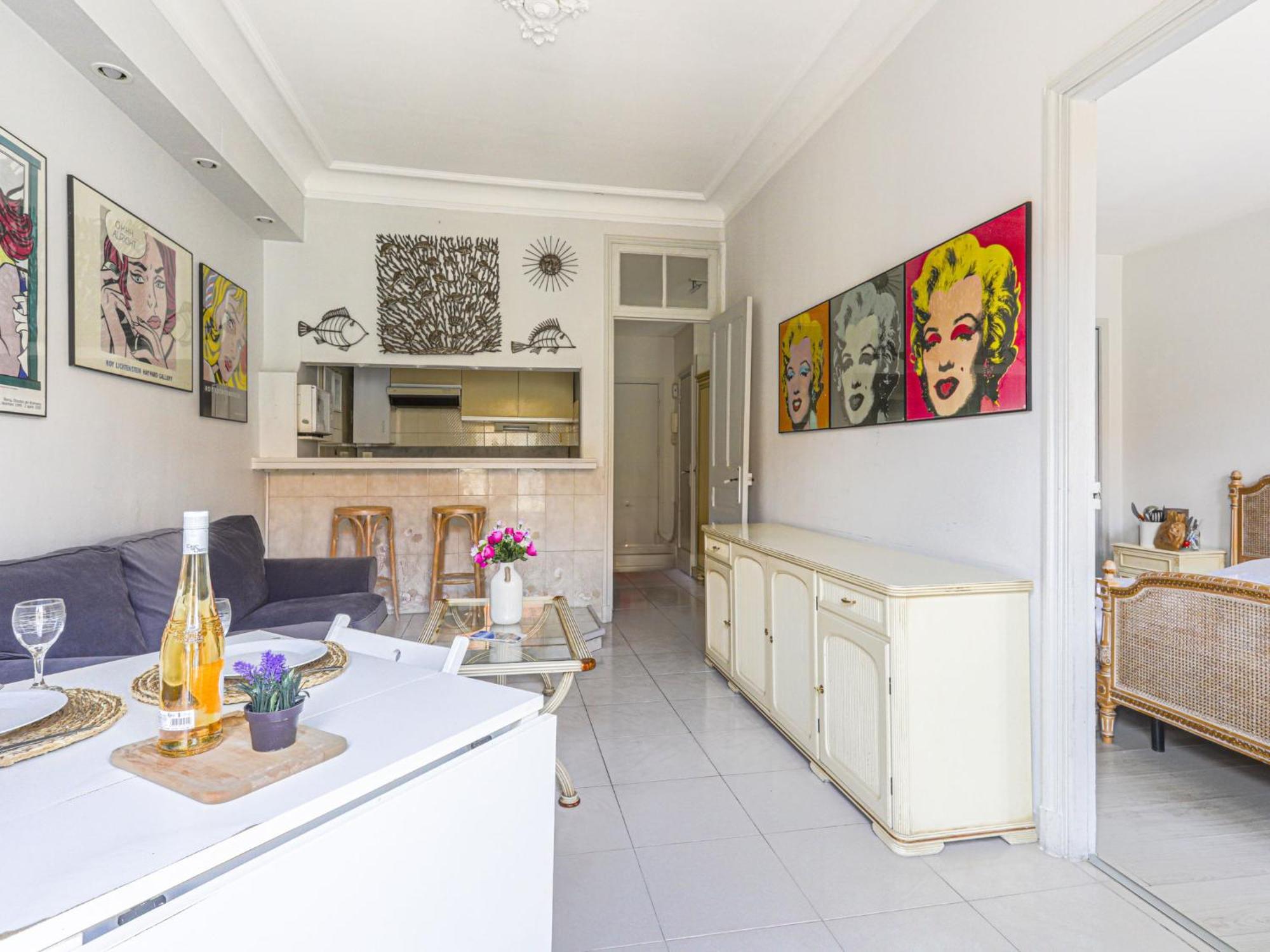Apartment Le Concordia By Interhome นีซ ภายนอก รูปภาพ