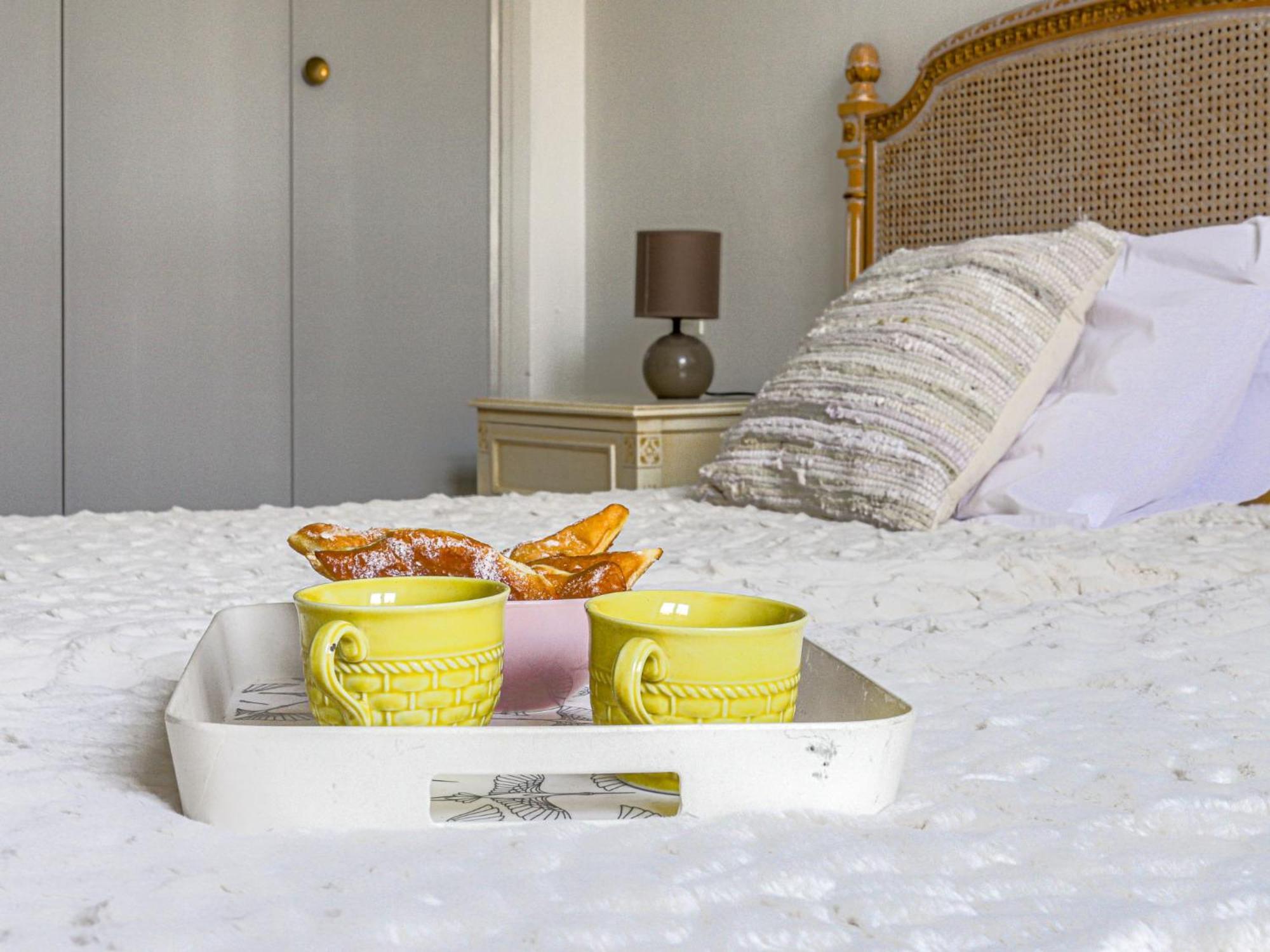 Apartment Le Concordia By Interhome นีซ ภายนอก รูปภาพ