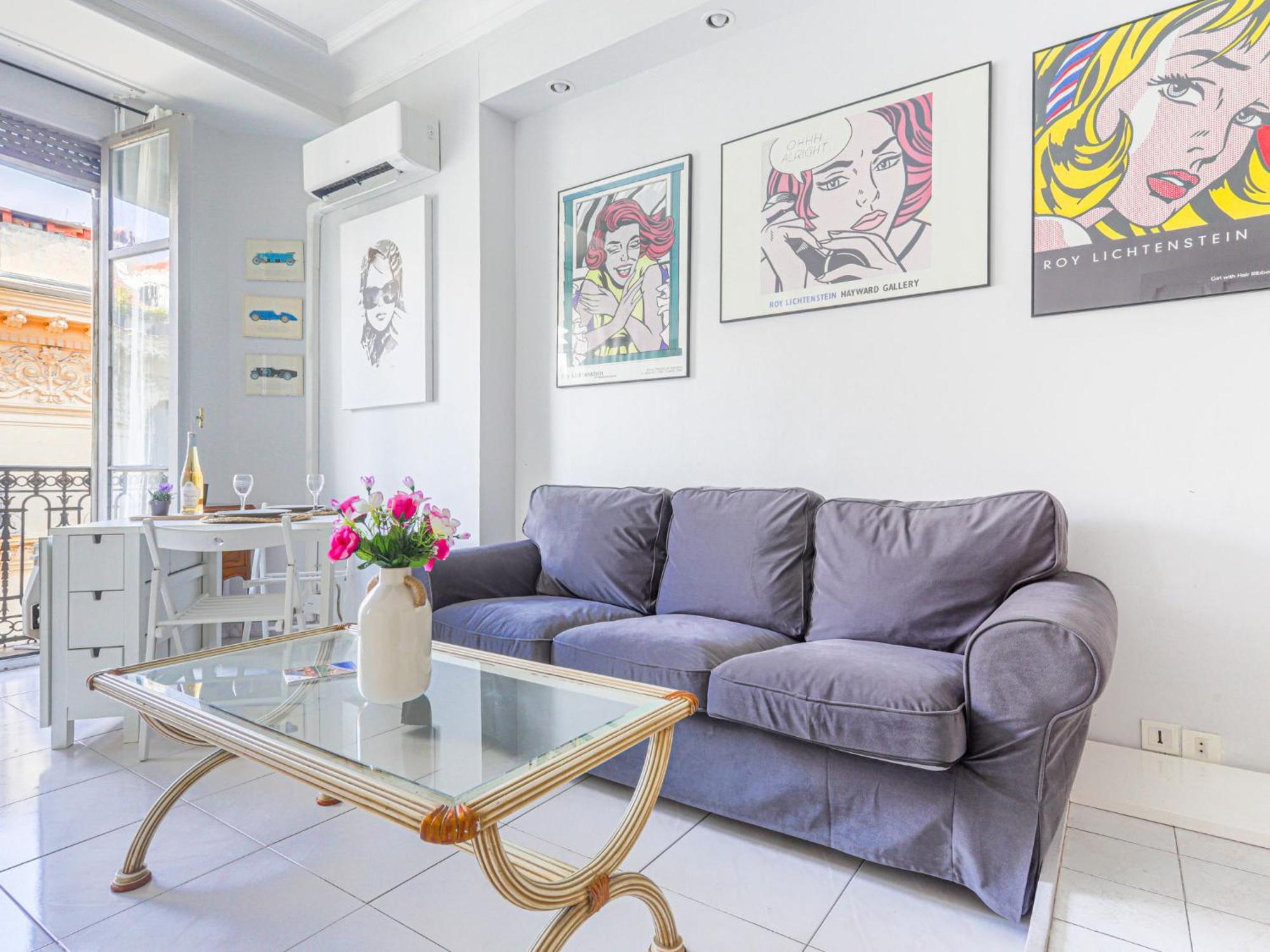 Apartment Le Concordia By Interhome นีซ ภายนอก รูปภาพ