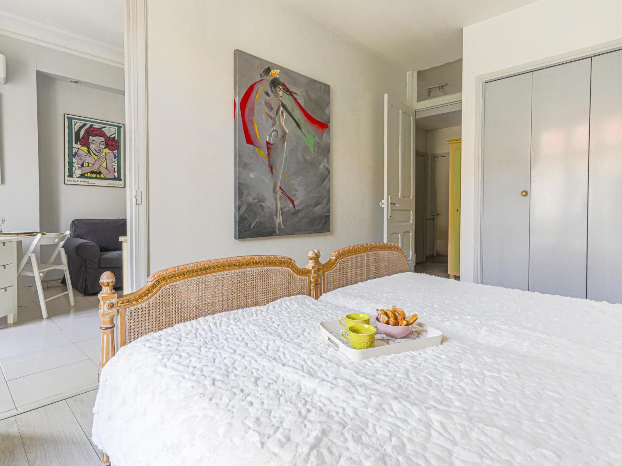 Apartment Le Concordia By Interhome นีซ ภายนอก รูปภาพ