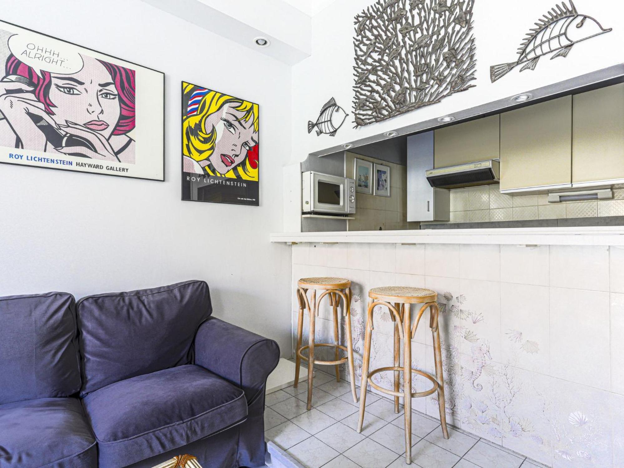 Apartment Le Concordia By Interhome นีซ ภายนอก รูปภาพ